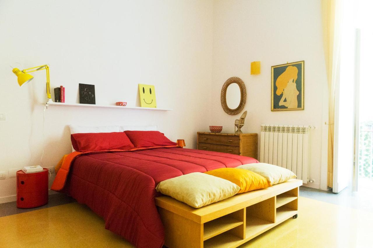 Viky'S Home B&B Napoli Eksteriør billede
