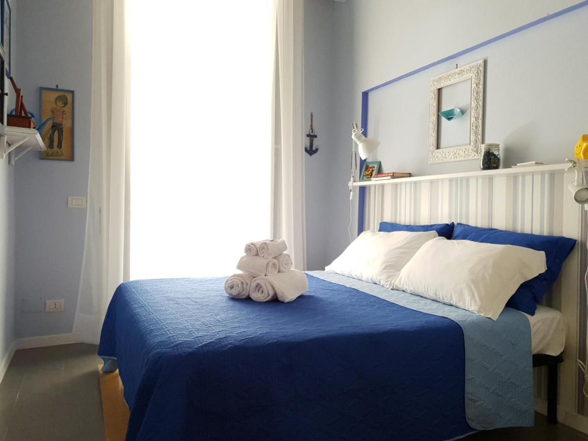 Viky'S Home B&B Napoli Eksteriør billede