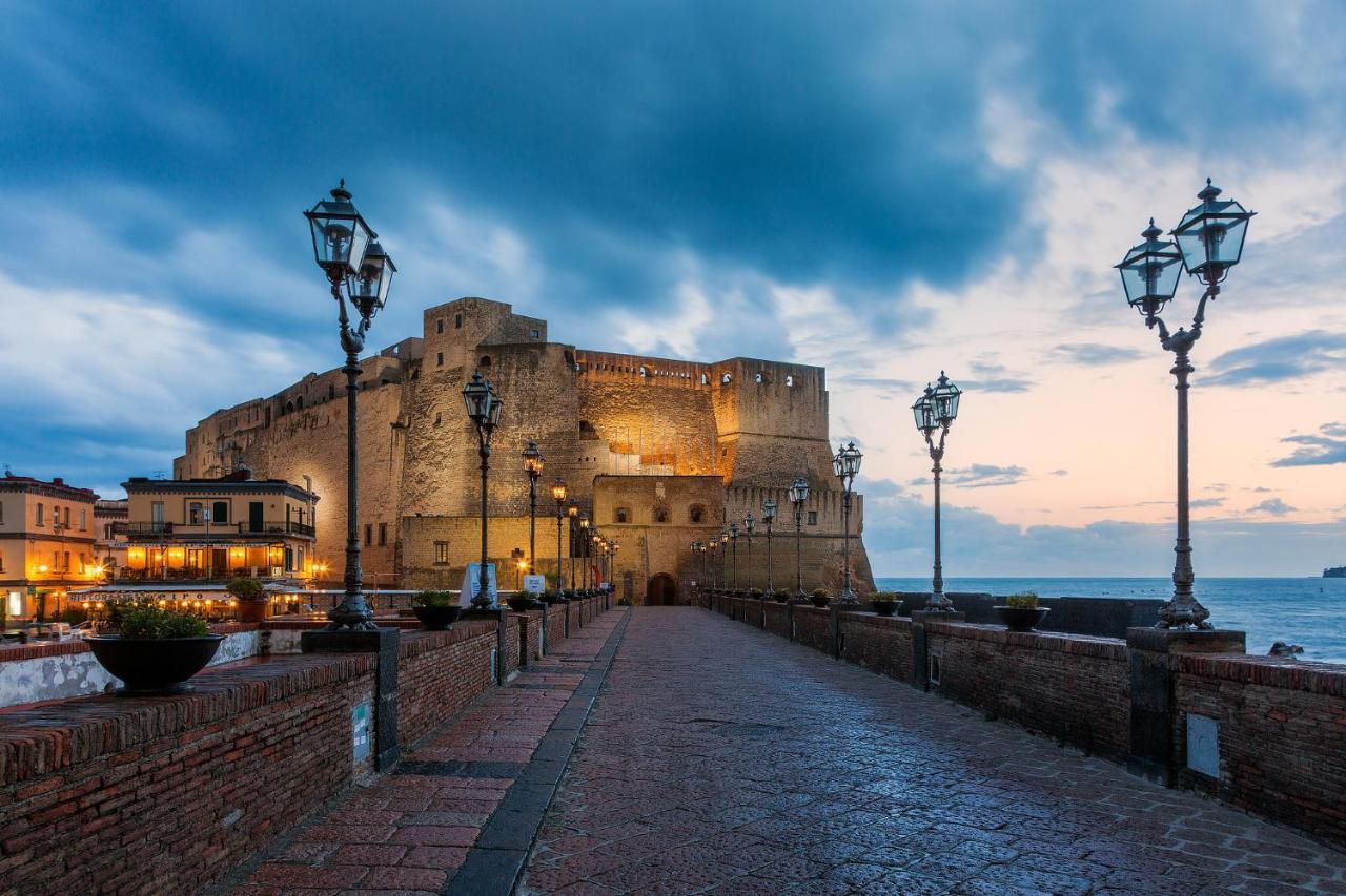 Viky'S Home B&B Napoli Eksteriør billede