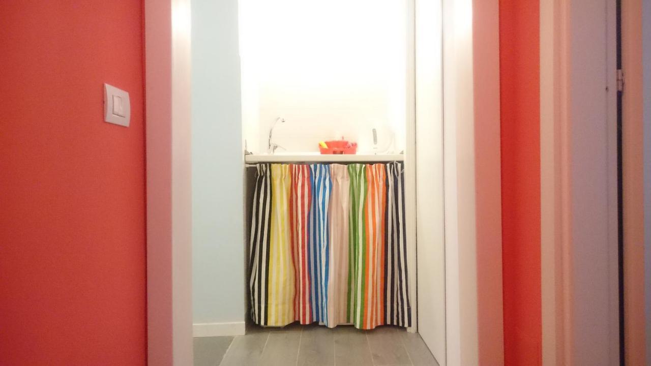 Viky'S Home B&B Napoli Eksteriør billede