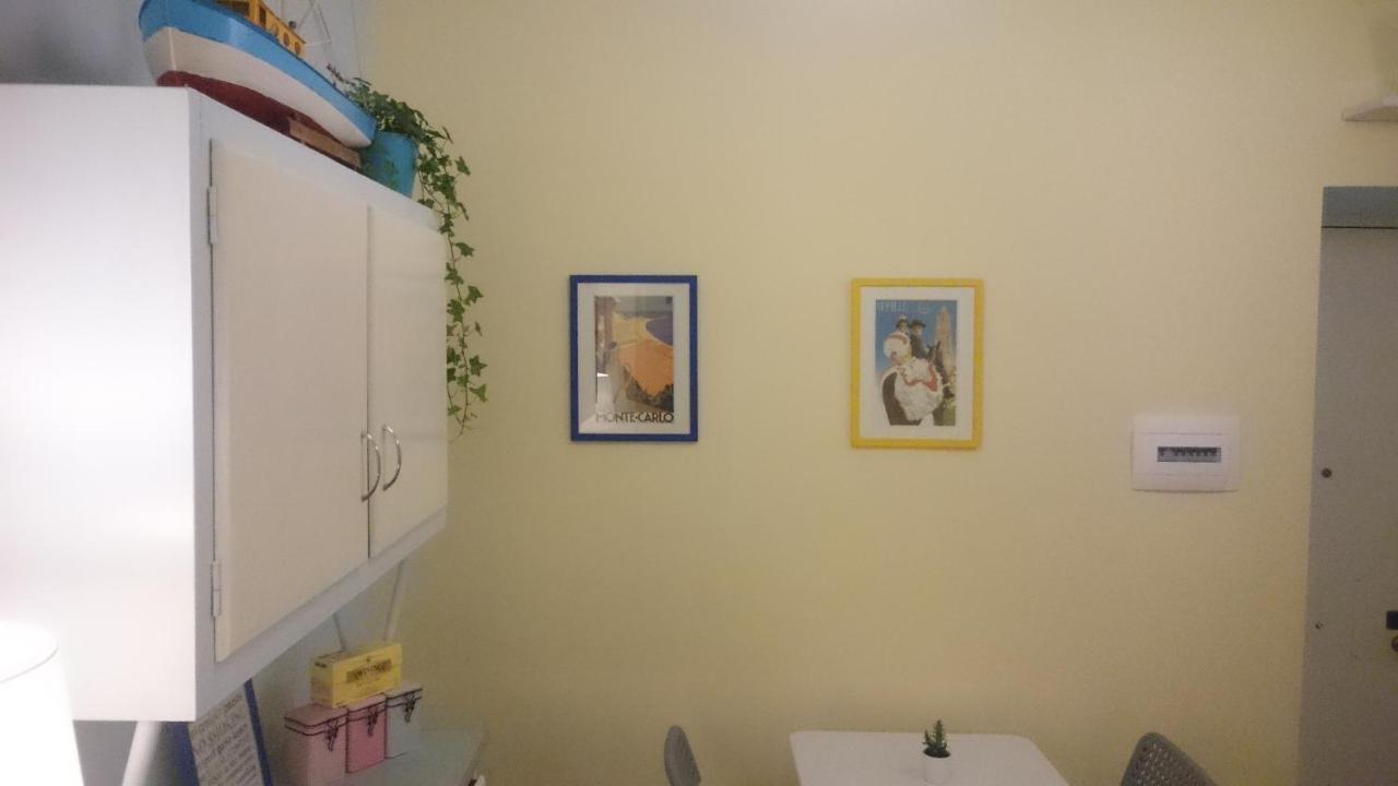 Viky'S Home B&B Napoli Eksteriør billede