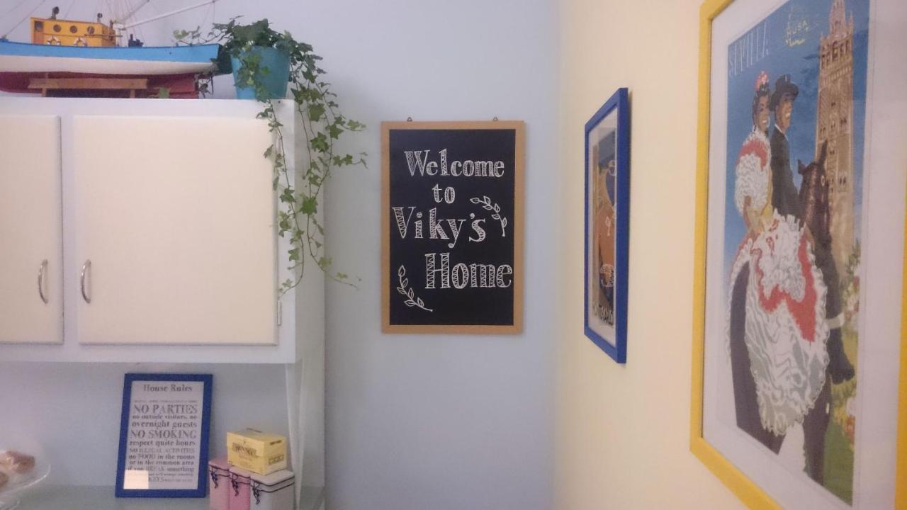 Viky'S Home B&B Napoli Eksteriør billede