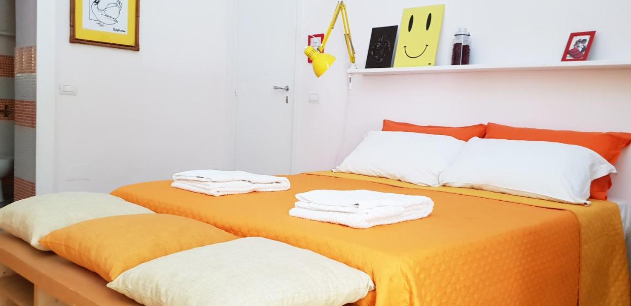 Viky'S Home B&B Napoli Eksteriør billede